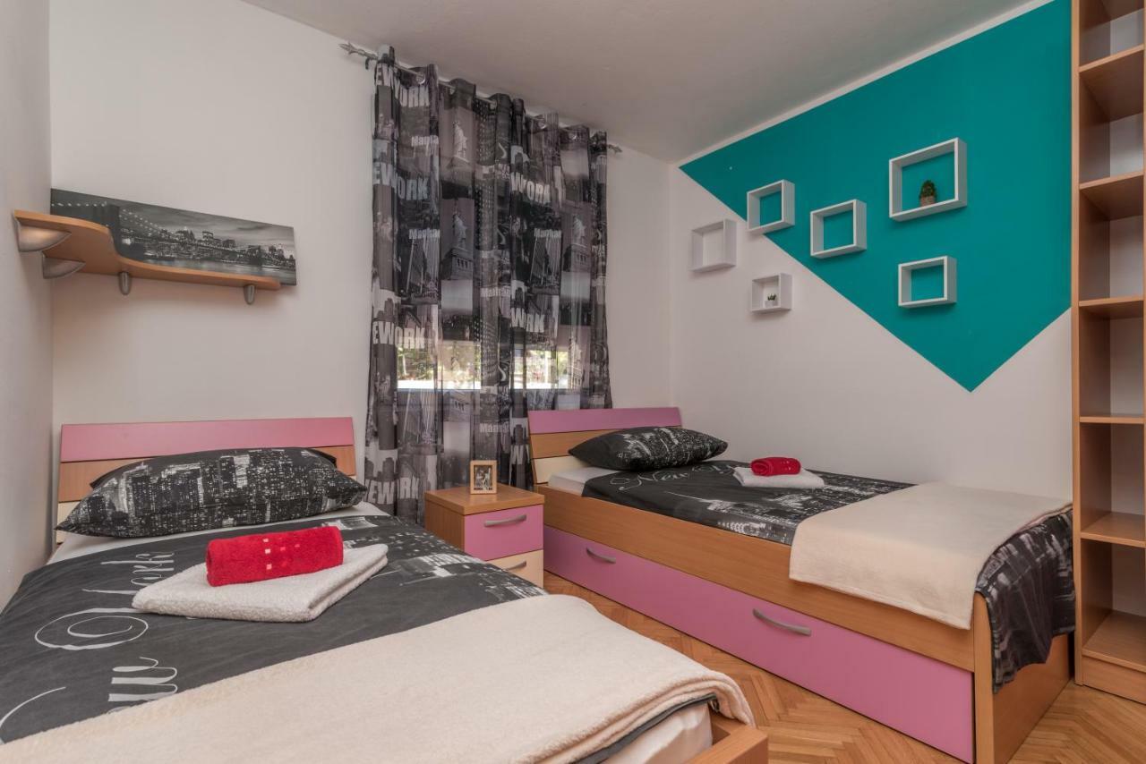 Apartment Bella Vita Trogir Exterior photo