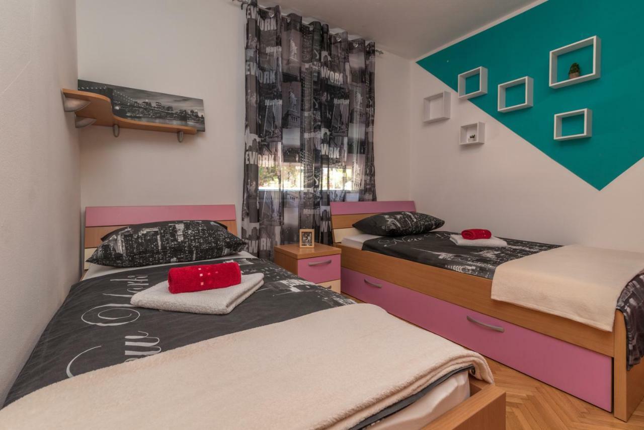 Apartment Bella Vita Trogir Exterior photo