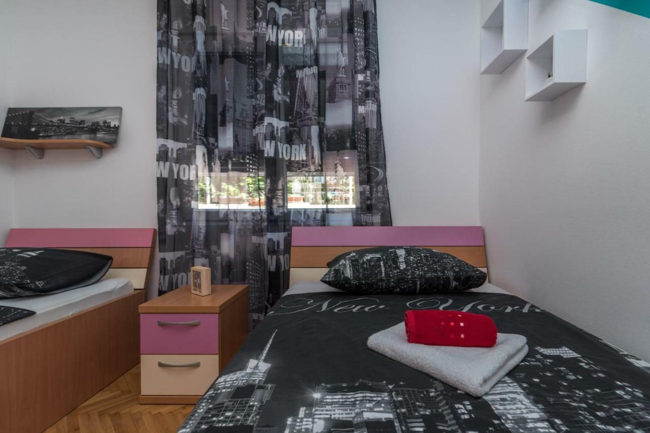 Apartment Bella Vita Trogir Exterior photo