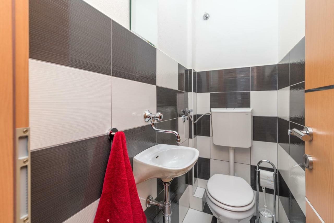 Apartment Bella Vita Trogir Exterior photo