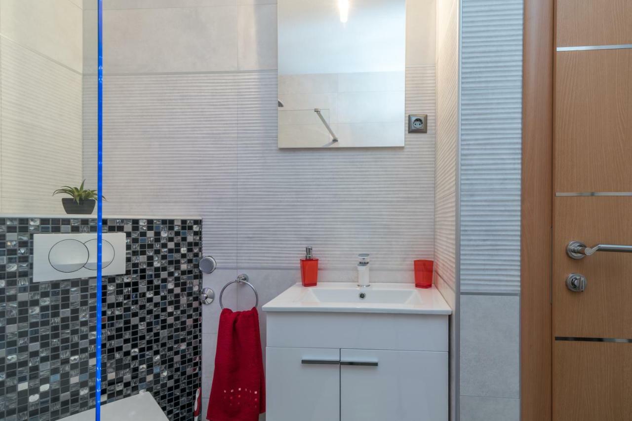 Apartment Bella Vita Trogir Exterior photo