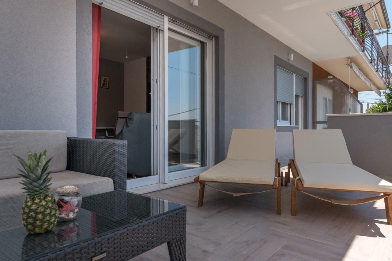 Apartment Bella Vita Trogir Exterior photo