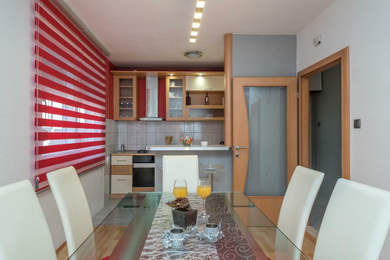 Apartment Bella Vita Trogir Exterior photo